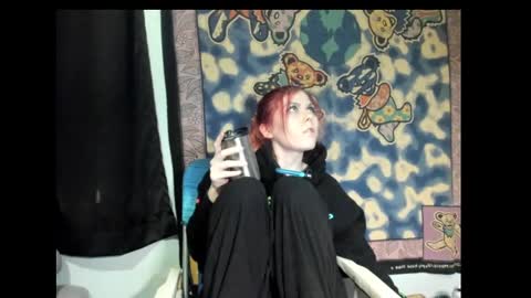 Snapshot of roxihazeleyes chatting on March 2025 01:15:02 PM roxihazeleyes online show from March 2025 01:15:02 PM