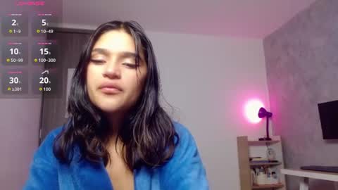 Snapshot of roxxi_foxi chatting on July 2026 04:41:01 AM Roxxi online show from July 2026 04:41:01 AM