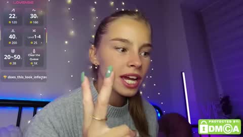 Roxieex ABBY online show from September 2025 09:39:02 PM