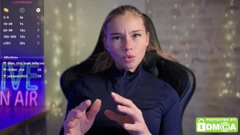 Roxieex ABBY online show from November 2025 10:20:02 PM