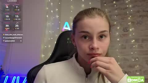 Roxieex ABBY online show from May 2026 07:41:01 PM