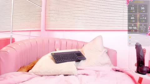 Roxy Harkov online show from April 2026 07:59:01 PM