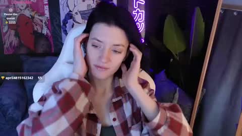 Snapshot of roxy_riot_ chatting on February 2025 01:22:01 AM roxy_riot_ online show from February 2025 01:22:01 AM