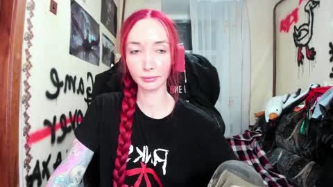 Roxy online show from April 2026 09:04:02 PM