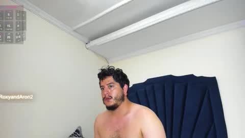 RoxyAron online show from March 2026 02:34:02 PM