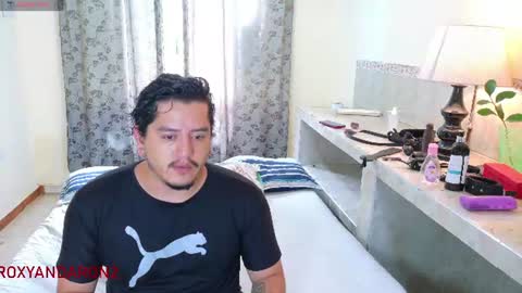 RoxyAron online show from June 2026 01:01:01 PM