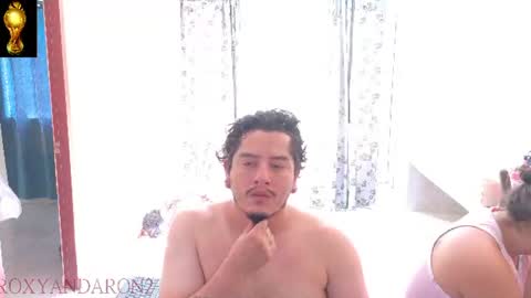 RoxyAron online show from June 2026 03:14:02 PM