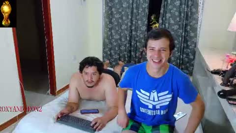 RoxyAron online show from June 2026 11:46:01 PM