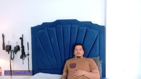 RoxyAron online show from July 2026 04:58:02 PM