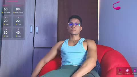 ANTONIO online show from May 2026 07:00:01 PM