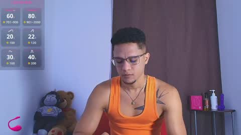 ANTONIO online show from May 2026 04:35:01 PM