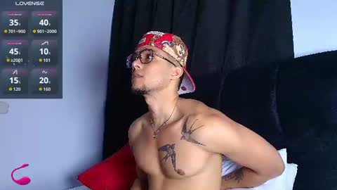 ANTONIO online show from July 2026 07:16:02 PM