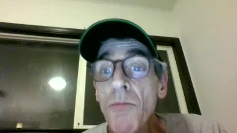 Snapshot of royboy2561 chatting on December 2025 08:10:02 AM Roy Murrin online show from December 2025 08:10:02 AM