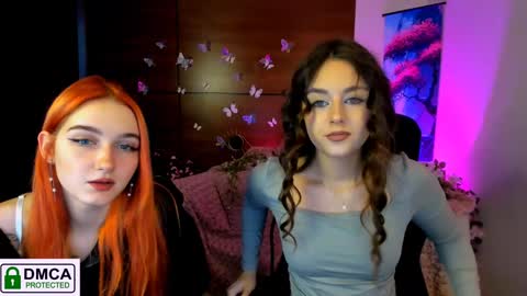 Snapshot of rozmary_ket chatting on January 2025 11:03:02 AM Im Rozmary nice to meet you 3 online show from January 2025 11:03:02 AM