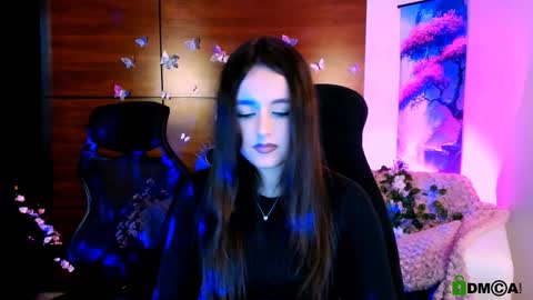 Snapshot of rozmary_ket chatting on January 2025 02:03:02 PM Im Rozmary nice to meet you 3 online show from January 2025 02:03:02 PM