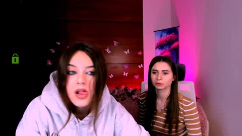 Snapshot of rozmary_ket chatting on January 2025 01:43:01 PM Im Rozmary nice to meet you 3 online show from January 2025 01:43:01 PM