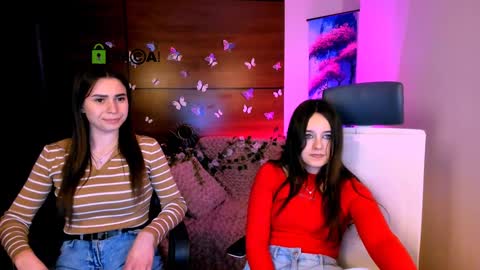 Snapshot of rozmary_ket chatting on January 2025 04:48:01 PM Im Rozmary nice to meet you 3 online show from January 2025 04:48:01 PM