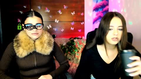 Snapshot of rozmary_ket chatting on January 2025 12:09:01 PM Im Rozmary nice to meet you 3 online show from January 2025 12:09:01 PM