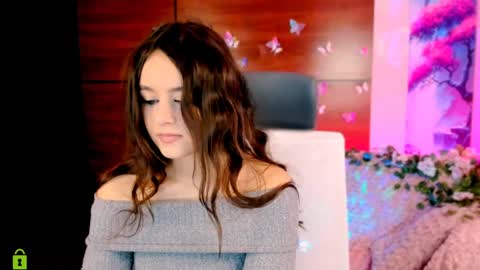 Snapshot of rozmary_ket chatting on January 2025 12:05:02 PM Im Rozmary nice to meet you 3 online show from January 2025 12:05:02 PM