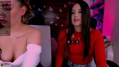 Snapshot of rozmary_ket chatting on February 2025 04:56:02 PM Im Rozmary nice to meet you 3 online show from February 2025 04:56:02 PM