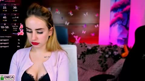 Snapshot of rozmary_ket chatting on February 2025 04:28:01 PM Im Rozmary nice to meet you 3 online show from February 2025 04:28:01 PM