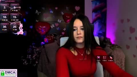 Snapshot of rozmary_ket chatting on February 2025 03:05:01 PM Im Rozmary nice to meet you 3 online show from February 2025 03:05:01 PM
