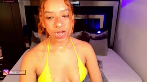 Rubi online show from December 2025 06:05:02 PM