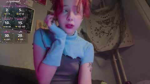 Rubi online show from October 2025 09:20:01 PM