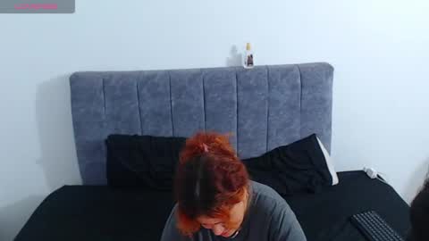 Ruby and Vanie online show from April 2026 10:55:01 PM