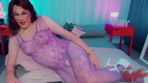 Snapshot of ruby_foxxx chatting on March 2026 09:53:01 AM Ruby Foxxx online show from March 2026 09:53:01 AM