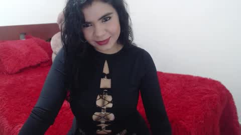 Ruby    Independent model help me reach 50 thumbs up online show from October 2025 01:29:02 PM