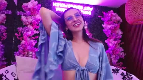 Snapshot of ruby_spicy chatting on May 2026 04:42:02 AM Rubby online show from May 2026 04:42:02 AM