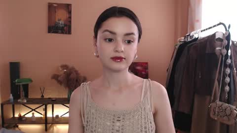 Snapshot of rubycute_ chatting on June 2026 12:47:02 PM Ruby online show from June 2026 12:47:02 PM