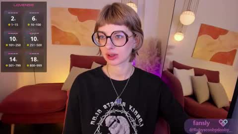 Snapshot of rubytwinkle chatting on November 2025 08:58:02 PM Ruby online show from November 2025 08:58:02 PM