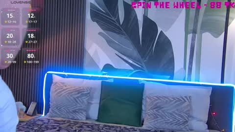 Ruby online show from January 2025 01:23:01 AM