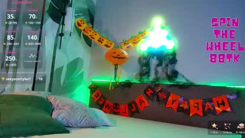 Ruby online show from October 2025 01:29:01 AM