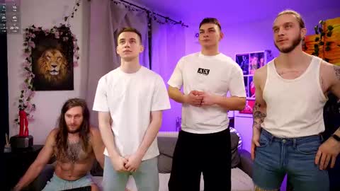 Paul online show from February 2026 05:13:02 PM