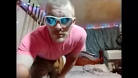 Snapshot of rustyshackelford1902 chatting on September 2025 01:24:02 PM Rusty online show from September 2025 01:24:02 PM