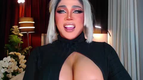 Samantha online show from December 2024 11:10:02 PM