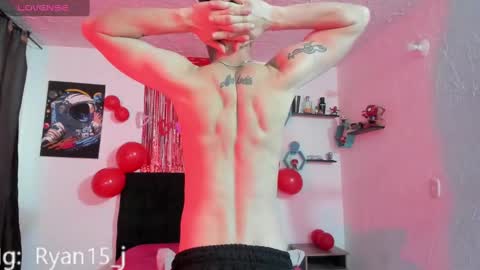 Snapshot of ryan15_ chatting on February 2025 02:12:02 PM Ryan 15 online show from February 2025 02:12:02 PM