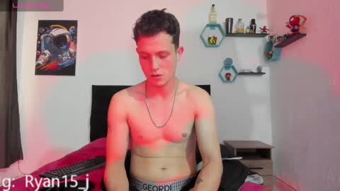 Snapshot of ryan15_ chatting on February 2025 02:34:01 PM Ryan 15 online show from February 2025 02:34:01 PM