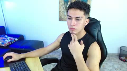 Snapshot of ryan_cum18 chatting on July 2026 02:12:02 PM Ryan online show from July 2026 02:12:02 PM