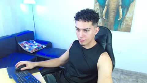 Snapshot of ryan_cum18 chatting on July 2026 03:39:01 PM Ryan online show from July 2026 03:39:01 PM