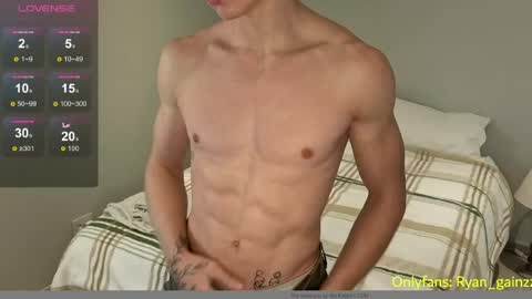 Ryan gainzz online show from May 2026 11:28:01 AM