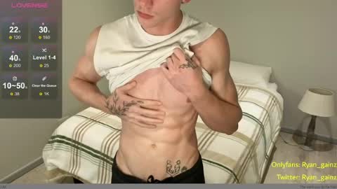 Ryan gainzz online show from May 2026 04:15:01 PM
