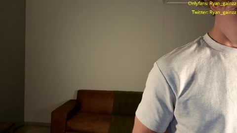 Ryan gainzz online show from August 2026 05:18:02 PM