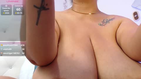 Snapshot of ryanastone_ chatting on January 2025 01:42:02 AM Hanna online show from January 2025 01:42:02 AM