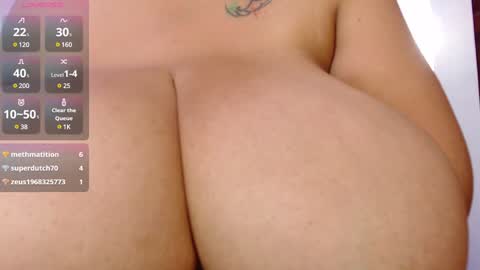 Snapshot of ryanastone_ chatting on January 2025 04:48:02 PM Hanna online show from January 2025 04:48:02 PM