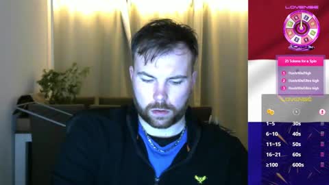 Snapshot of ryanbi38 chatting on January 2025 07:55:01 PM Ryan online show from January 2025 07:55:01 PM