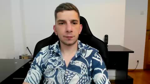 Snapshot of ryandusk chatting on June 2026 08:55:02 PM Andrew C. online show from June 2026 08:55:02 PM
